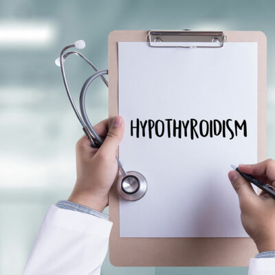 All you need to know about hypothyroidism