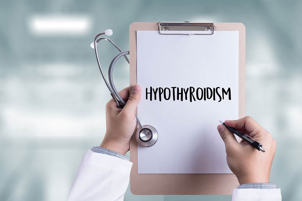 All you need to know about hypothyroidism