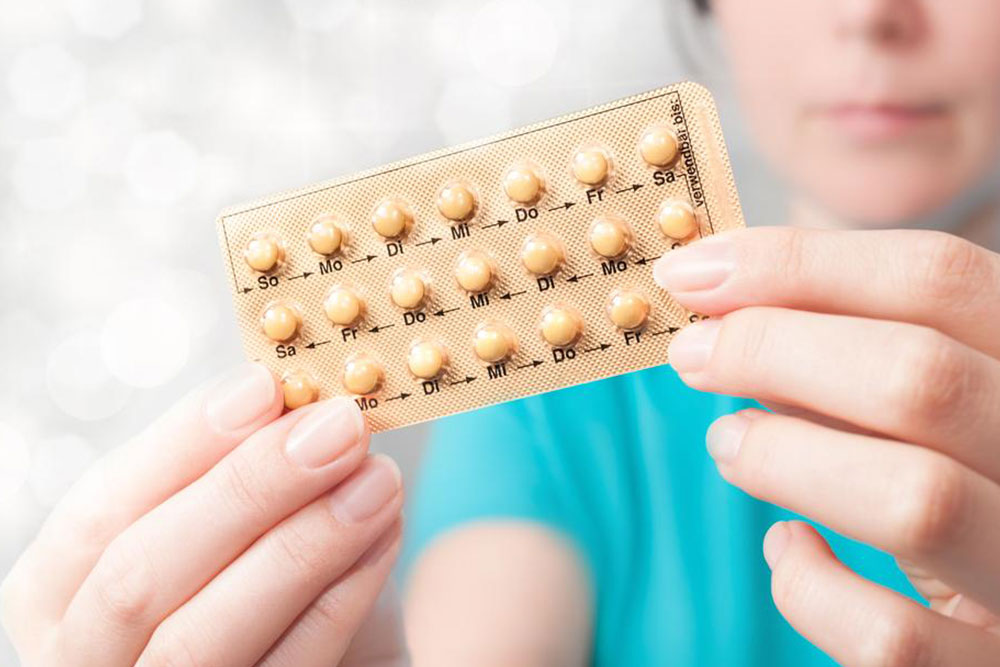 An overview of birth control pills