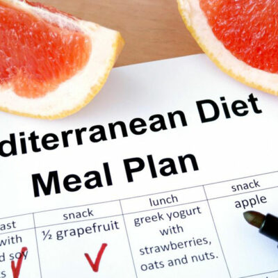 Benefits of the Mediterranean diet