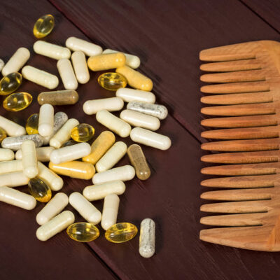 Best hair vitamin supplements for hair growth