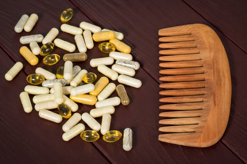 Best hair vitamin supplements for hair growth