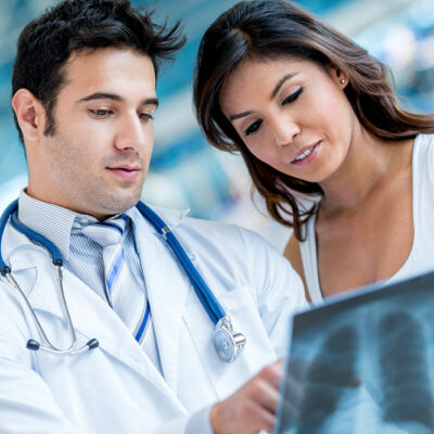 Causes and types of lung cancer