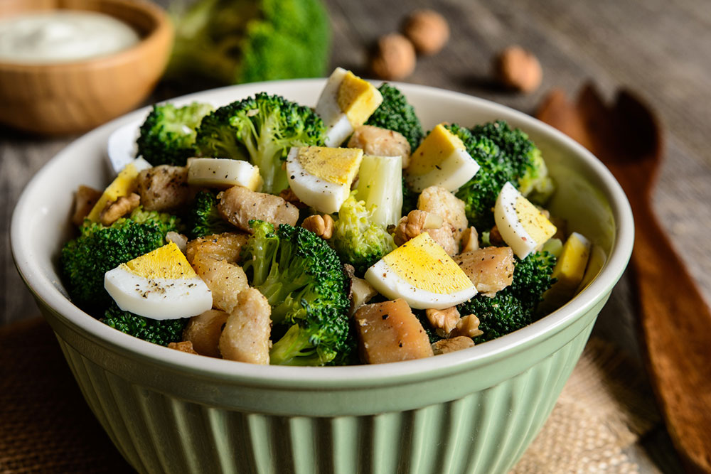 Healthy superfood recipes to stay fit