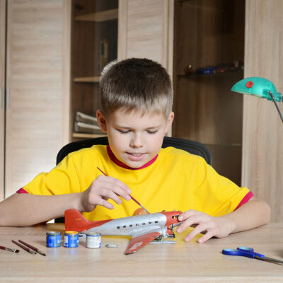 Hobbies for personality development of kids