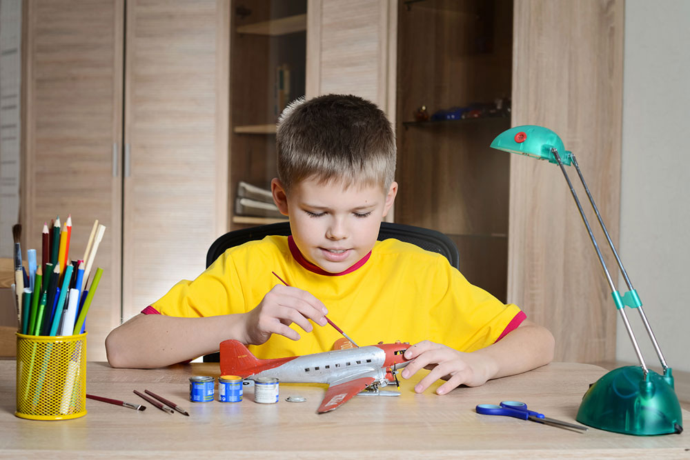 Hobbies for personality development of kids