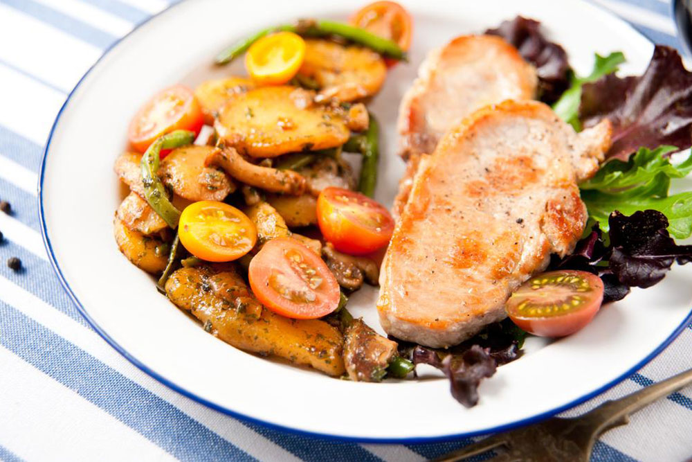 Ideal paleo diet lunch recipes