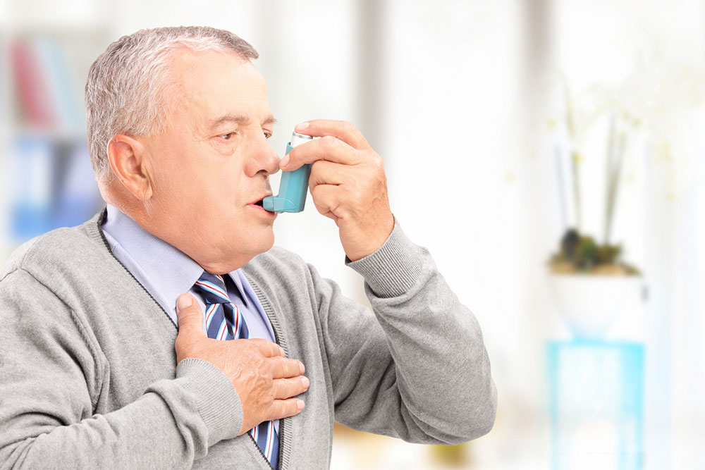 Know about the various symptoms and causes of asthma