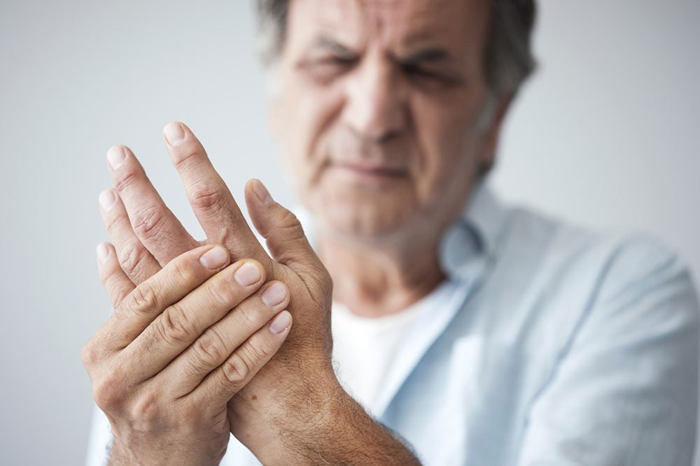 Psoriatic arthritis &#8211; Symptoms, diagnosis, and treatment