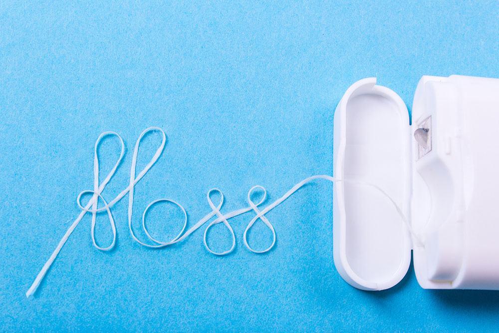 Steps to choose a dental floss that you must know