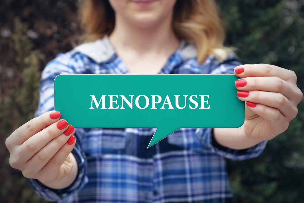 Signs &#038; symptoms of menopause