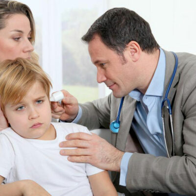 Tips for treating kids with ear infections