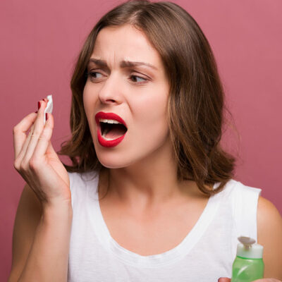 Tips to tackle bad breath