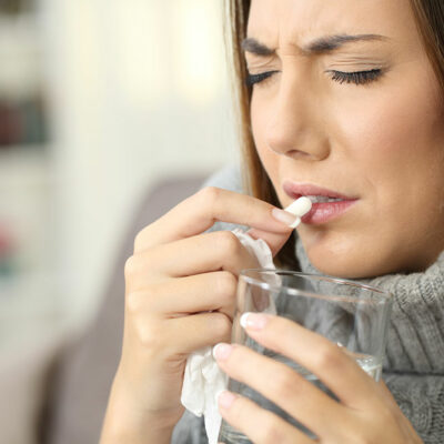 What is flu and how is it different from a common cold