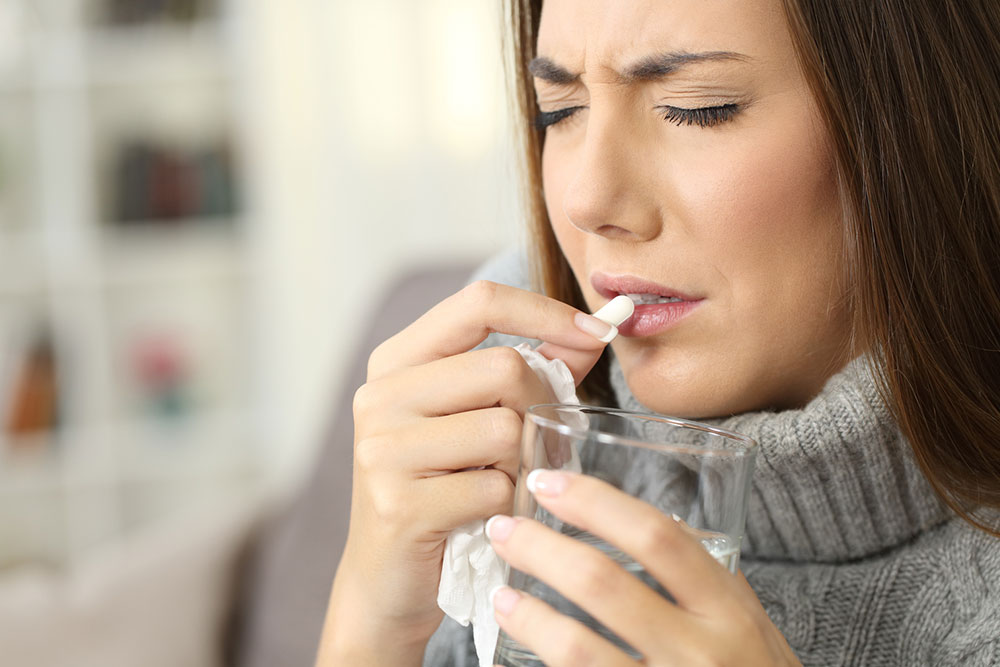 What is flu and how is it different from a common cold