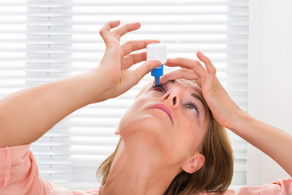 5 ways to treat and get relief from dry eyes