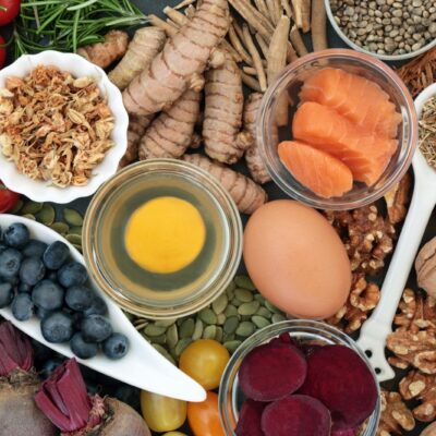 7 Foods That Help Prevent Dry Eyes