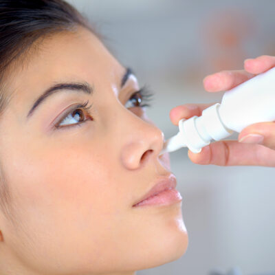 Common Symptoms of Nasal Polyps