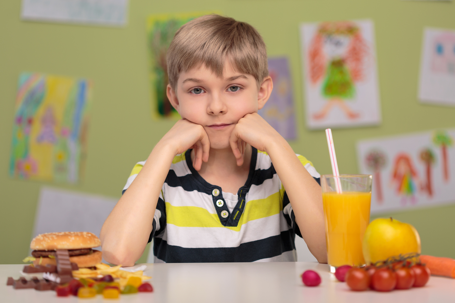 Unhealthy Kids&#8217; Snacks to Avoid