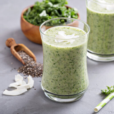 The Best Smoothies for Arthritis and Bone Health