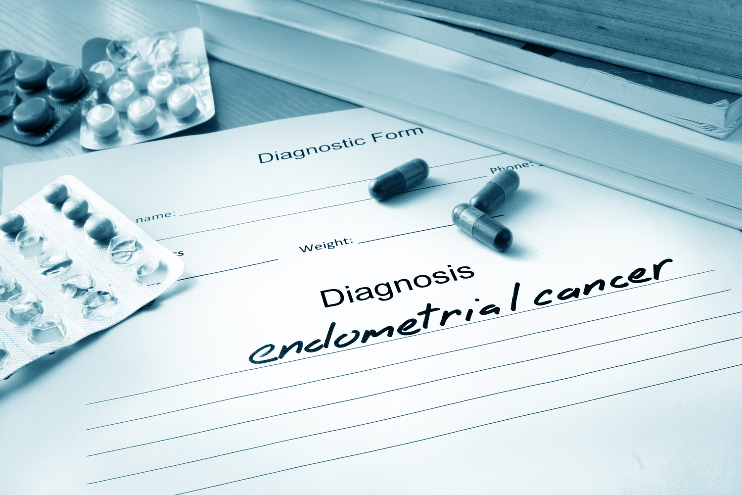 The Lesser-Known Stages and Symptoms of Endometrial Cancer