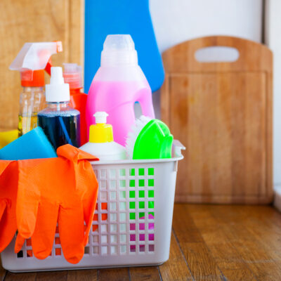 5 Household Cleaning Products Professionals Swear By