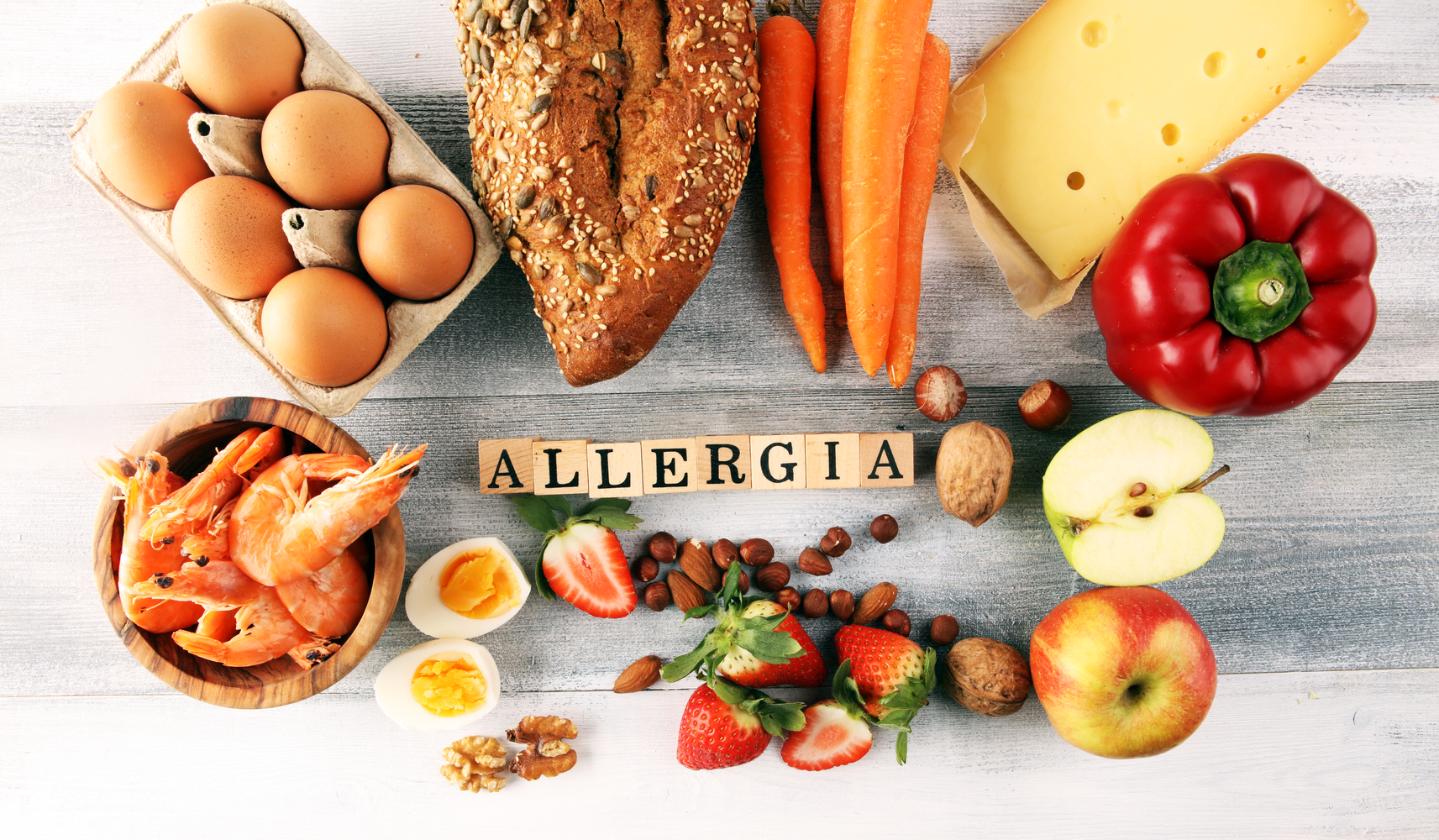 6 Common Allergens That Can Trigger Anaphylaxis​ In Children And Infants