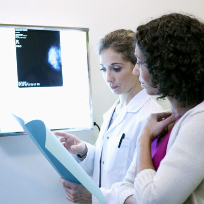 Early Warning Signs of Breast Cancer During Menopause