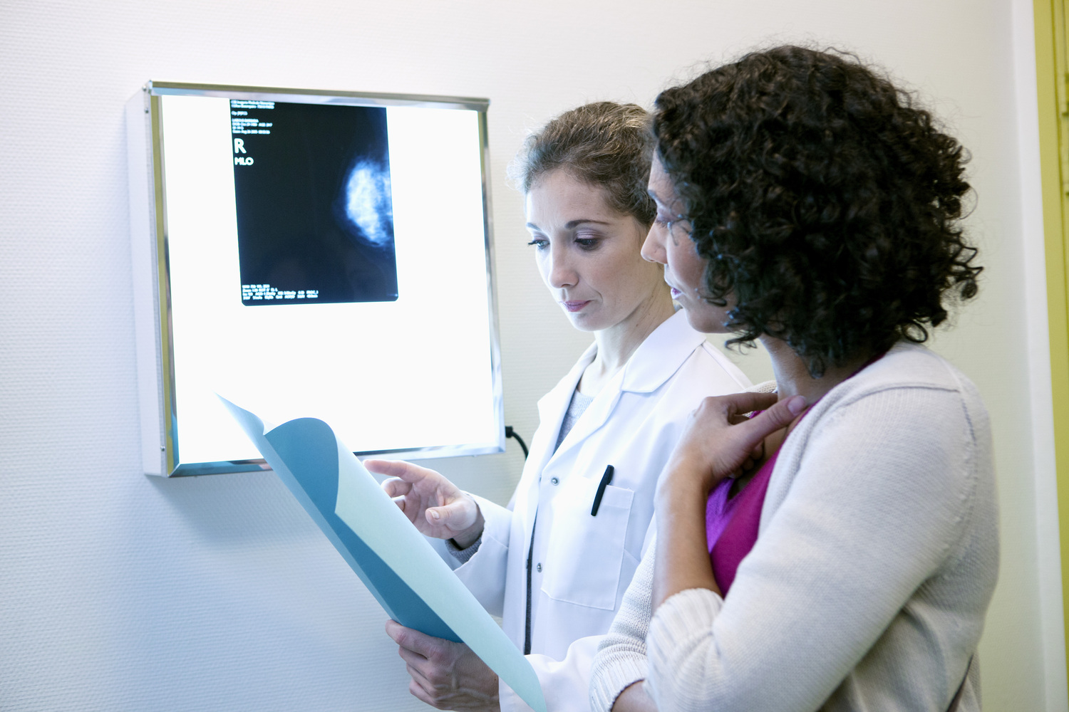 Early Warning Signs of Breast Cancer During Menopause